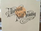 NEIL YOUNG  Harvest MSK 2277  VG+ Vinyl OG Inner