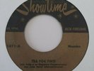 Juan Luis Orquesta Panamericana Libre De Pecado / Tea For Two VG- 45RPM #996