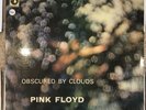 Pink Floyd Obscured By Clouds RARE GREEK 1ST PRESSING FROM GREECE