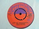The Charmers - Just My Imagination 1971 UK 45 PAMA SUPREME SKA/ROCKSTEADY