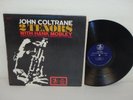 JOHN COLTRANE & HANK MOBLEY 2 Tenors 1969 VAN GELDER LP Prestige PRST 7670