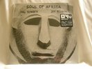 HAL SINGER & JEF GILSON Soul of Africa Jacky Samson Bernard Lubat SEALED LP