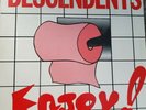 Descendents-Enjoy (1st Pressing 1986 New Alliance, Restless rec) punk