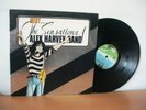 THE SENSATIONAL ALEX HARVEY BAND 