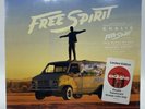 Khalid Free Spirit 2 Vinyl LPs Target Limited Edition Translucent Orange New