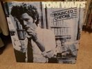 Tom Waits Bounced Checks Vinyl LP Great Copy