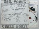 Neil Young Zuma LP VG+/EX Vintage Vinyl