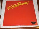 Los Lobos UFW Benefit LP Record 