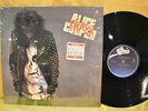 Alice Cooper 'TRASH' LP w/HYPE STICKER IN SHRINK NM