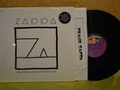 Frank Zappa 'Ship Arriving Too Late To Save A Drowing Witch' LP IN SHRINK NM