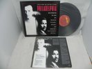 Philadelphia - Soundtrack 1994 Rare Korea LP W/Insert Bruce Springsteen Sade