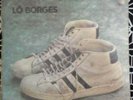 LO BORGES S/T(1972) LP 1972 ORIGINAL NEAR MINT UNPLAYED POSTER PLASTIC BAG COVER