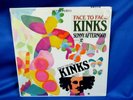 Sealed Original 1966 Rock LP: Kinks - Face To Face - Reprise