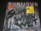 Bon Jovi Slippery When Wet Vintage US LP New Sealed