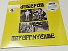 JOSEFUS Get Off My Case Vinyl Record Album RSD 2020 New Sealed Limited /500