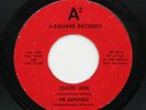 RATIONALS Leavin’ Here/Respect 7” 45 orig. A-Square, Michigan garage soul/rock