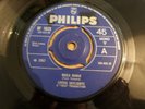 LIVING DAYLIGHTS - BAILA MARIA / ALWAYS WITH HIM - PSYCH - UK - GOOD /EX