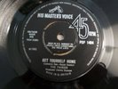 THE FAIRIES - GET YOURSELF HOME / I'LL DANCE - UK - VERY GOOD+ / VERY GOOD