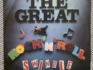 SEX PISTOLS..THE GREAT ROCK N ROLL SWINDLE.. UK FIRST ISSUE ALBUM..VD 2510