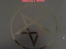 Mötley Crüe : Shout At The Devil LP VINYL NUOVO SIGILLATO