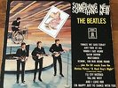 THE BEATLES - SOMETHING NEW 12“ VINYL LP EMI ODEON GERMANY 1C 062 - 04 600