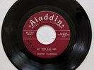 Johnny Flamingo - My Teen Age Girl  b/w When I Lost You  7