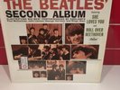 the beatles second album LP Record Import In Mint Condition St 2080