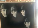 The Beatles Meet The Beatles Early US Mono Pressing ULTRASONIC