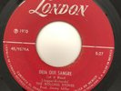 THE ROLLING STONES - Monkey Man / Let it Bleed - MEXICO 45