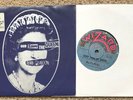 Sex Pistols God Save The Queen Rare ORIG Australia Wizard 7