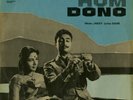 HUM DONO BOLLYWOOD SOUNDTRACK LP EMI 45 RPM DISC NLP 1125 LATA MANGESHKAR