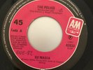 THE POLICE - Every Little Thing She Does is Magic / Shambelle - MEXICO 45