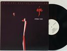 STEELY DAN Aja 1980  MFSL Reissue PRESSED IN JAPAN Translucent Vinyl INSERT Mint