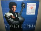 STANLEY JORDAN Flying Home MINTY ORIGINAL SEALED New Vinyl LP Hit 1988 E1-48682