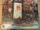 Black Sabbath Mob Rules Vinyl LP Album Vertigo 1st Pressing