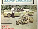 DANNY MICHAELS: On The Bandstand LP Signed Rare Rockabilly Vinyl Rebel Playboys