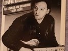 David Gilmour Pink Floyd  Maxi 45 T Promo All Lovers are deranged/ Blue Light