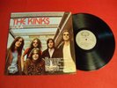THE KINKS 70'S BRITISH PRESSING LP 