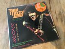Thin Lizzy Celtic Rocker In The East. Ltd Ed 419/500 Orange Vinyl. With Poster.