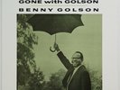 Benny Golson Gone with Golson on New Jazz - Japan LP NM