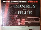 Roy Orbison Lonely And Blue LP Album 1961 Original MONO Pressing