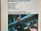 Decca SXL 6233 Schmidt-Isserstedt Sutherland Sym.9