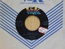 Lee Denson 45 Heart Of A Fool bw The Pied Piper on Vik VG rockabilly