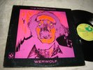 The Fourth Way - Werwolf LP US Harvest EXC shape jazz rock prog Scranton press