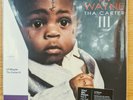 NEW Lil Wayne -Tha Carter III 180g Red/Black Galaxy Vinyl Me Please SOLD OUT