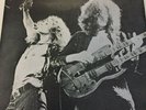 Led Zeppelin My Brain Hurts Limited Edition Live vinyl album #166 of 500