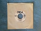RARE R&B PROMO Ted Taylor - Somebody’s Always Trying Vynil 45 VG+