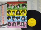 ROLLING STONES SOME GIRLS ROLLING STONES ESS-81050 Japan OBI VINYL LP