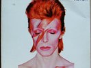 David Bowie-The Jean Genie/Ziggy Stardust-1973 Very Rare Australian Pic Sleeve