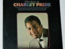 Charley Pride - The Best Of - 1969 Vinyl LP Record Album - Sealed - Near Mint